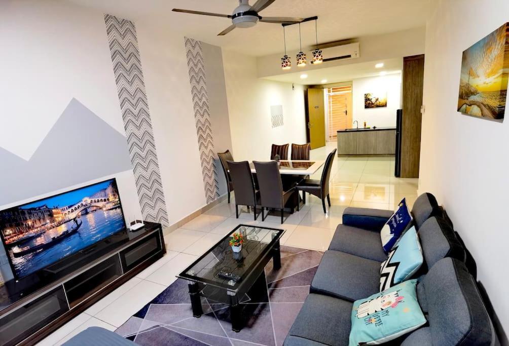 جوهر بهرو B0812 South Key Mosaic Midvalley Ksl Sgciq 2Bedroom Netflix!! By Stay المظهر الخارجي الصورة