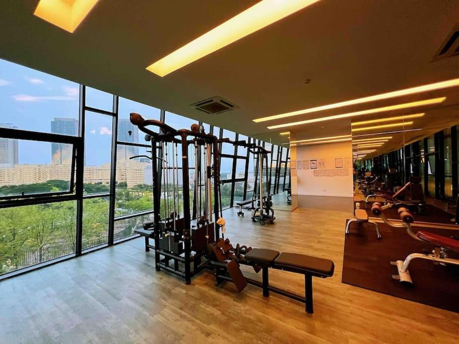 جوهر بهرو B0812 South Key Mosaic Midvalley Ksl Sgciq 2Bedroom Netflix!! By Stay المظهر الخارجي الصورة